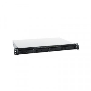 SYNOLOGY RS422PLUS Servidor Nas para rack de 4 bahia / Expan