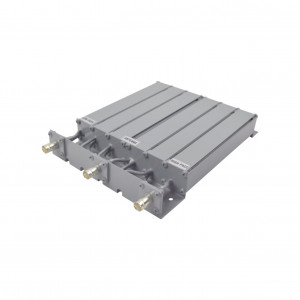 Sys45332p Epcom Industrial Duplexer UHF De 6 Cavid