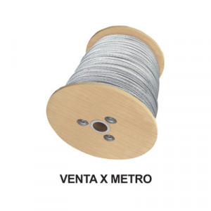 SYSCOM TOWERS SRET14DA Cable Retenida 7 Hilos Resistencia 21