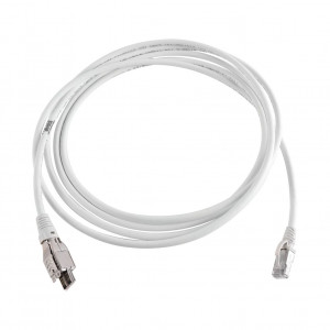 T4as06mb02l Siemon Patch Cord TERA Cat6A 1/10G Eth