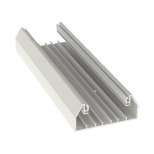 T70BIW8 Panduit Base para canaleta T-70 de PVC ri