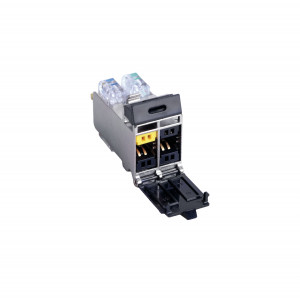 T7f011 Siemon Jack TERA Categoria 7A Con Puerta P