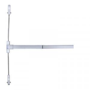TESA - ASSA ABLOY 4718 Barra para puertas de emergencia / Ti