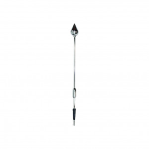Tgpe15alu Total Ground Punta Pararrayo Piezoelectr