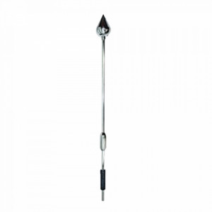 Tgpe15inox Total Ground Punta Pararrayo Piezoelect