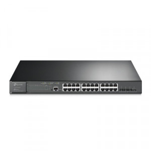 TP-LINK TLSG3428XMP Switch PoE JetStream SDN Administrable 2