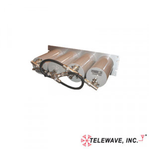 Tprd4544 Telewave Inc Duplexer Pasa Banda-Rechazo