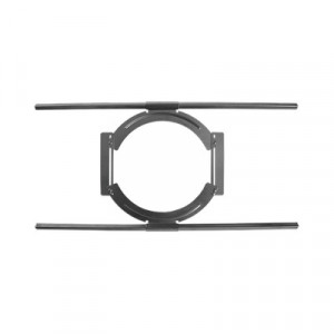TRUAUDIO B70 Soporte de techo abatible ajustable para 6.5 y
