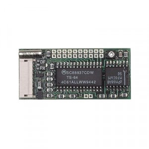 Ts64wds Csi Codificador - Decodificador De CTCSS Con Dip Switch.