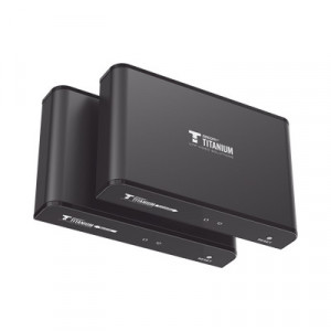 TT383PRO40 Epcom Titanium Kit extensor HDMI de 120