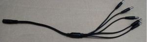 TVN017008 SAXXON SAXXON PSUWB08 - Divisor de energ