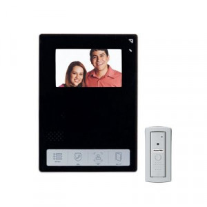 Tvpro400b Accesspro Kit De Videoportero / Frente D