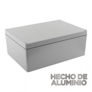 TX PRO TXG0383 Gabinete de Aluminio para Exterior (IP66) de