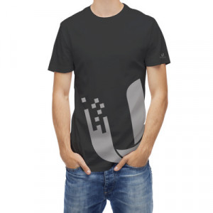 UBIQUITI NETWORKS TSXL Playera de Entrenamiento Oficial Ubiq