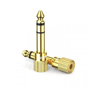 UGREEN 20503 Adaptador (Convertidor) de Audio 3.5mm Hembra a