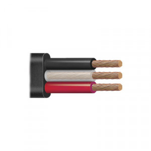 VIAKON CS11 Cable trifasico plano para bomba sumergible 3 X