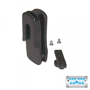 W&W CLROTK Clip con rotula. Para radios TK-2100/ 3100 TK-210