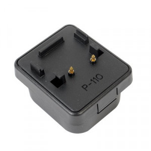 W&W CRXAB Adaptador para analizador X1A/X3A/X6A para bateria