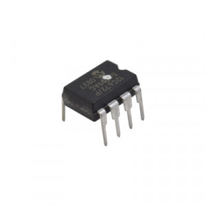 W&W PIC12C672PI Circuito Integrado para Analizador III lado