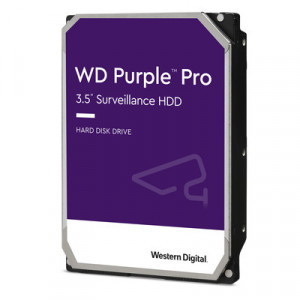 Western Digital (WD) WD101PURP Disco Duro Purple Pro de 10 T