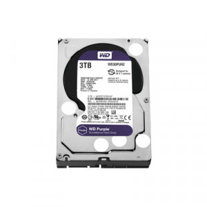 Western Digital (WD) WD30PURZ Disco Duro PURPLE de 3TB / 3 A