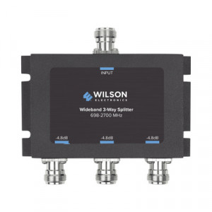 WilsonPRO / weBoost 859980 Divisor de 3 salidas 50 Ohm 700-2