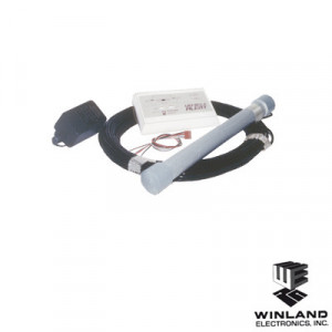 WINLAND ELECTRONICS VAL1 Alarma para Transito Vehicular.
