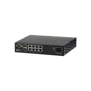 Ws10250ac Netonix Switch WISP PoE Administrable De 8 Puertos Giga