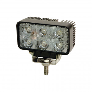 X2411w Ecco Luz De Trabajo Ultra Brillante LED Rec