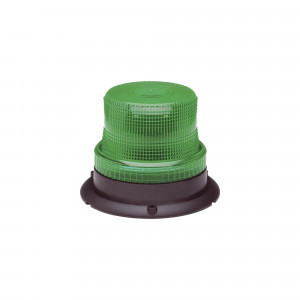 X6465g Ecco Mini Burbuja Led Color Verde Serie X64