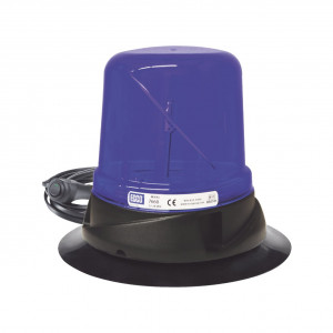 X7660bvm Ecco Faro Hibrido Led Roto Led 12-24vdc