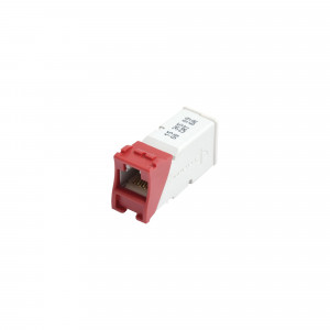 Z6a03 Siemon Jack Z-MAX Cat6A UTP Montaje Hibrid