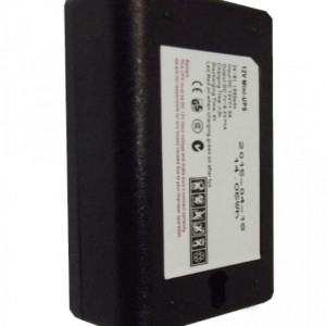 ZKTECO 71002 ZKTECO UPS12V - Respaldo de 12V para Control de