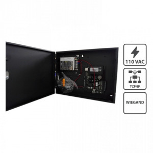 ZKTECO 74081 ZKTECO C3200B - Control de Acceso Profesional /