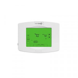 Zwstat Honeywell Termostato Con Senal Inalambrica