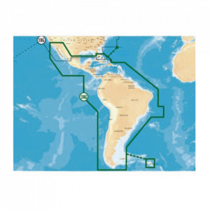 00011387001 Navionics Mapas Navionics Gold XL9 3XG
