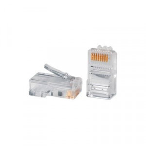 5020265 Syscom Conector RJ45 Para Cable UTP Categoria 5E 5020265
