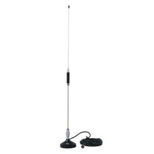 703 Tram Antena Movil para Rango de Frecuencia de