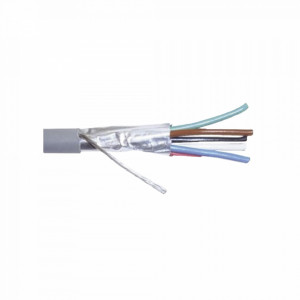 9290 Viakon Cable Calibre 22 CMR 6 Conductores