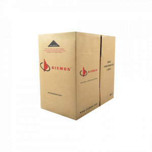 9a5m4e2 Siemon Bobina De Cable Blindado F/UTP De 4