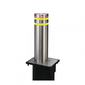 AccessPRO XB220 Bolardo neumatico de acero inoxidable / 220