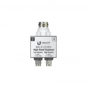Af11fxduph Ubiquiti Networks Duplexer Para AF-11FX