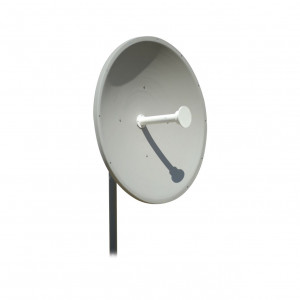 Aj60034 Txpro Antena Direccional De 1 M. De Diam. 34 DBi Para Fre