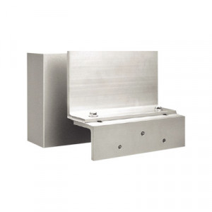 ALARM CONTROLS-ASSA ABLOY AM6370 Montaje tipo Z L para elctr