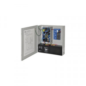 ALTRONIX AL600ULPD8CB Fuente de poder ALTRONIX dual de 12 Vc