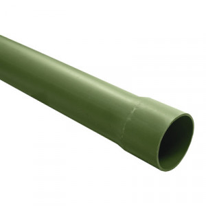 AMANCO-WAVIN ATUP114TUB Tubo PVC Conduit pesado de 1 1/4" (3