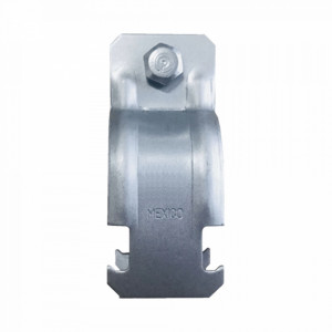 Ancau112 Anclo Abrazadera Unicanal Para Conduit De