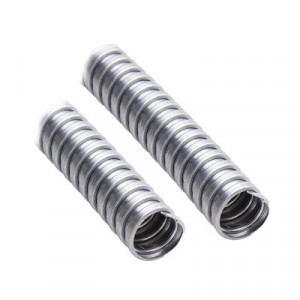 ANCLO ANCCFX38 Tubo Flexible de 3/8" (9.5 mm) en Acero Galva