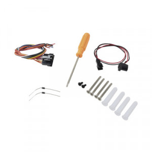 ARNESSXT5 Zkteco - Accesspro Kit de accesorios de