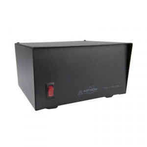 ASTRON RS12ABB Fuente de poder Astron Salidas: 13.8Vcc 12A